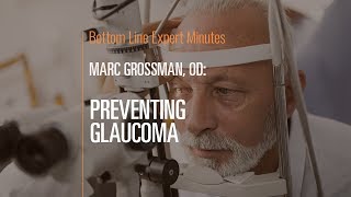 Preventing Glaucoma