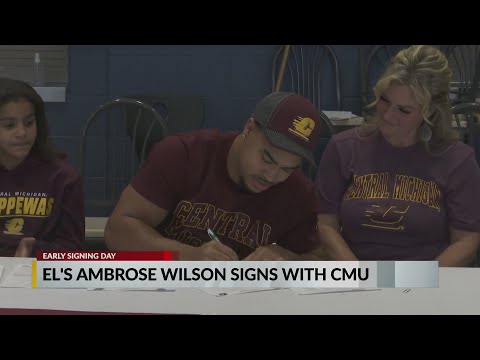12-15-21 AMBROSE WILSON SIGNS WITH CMU