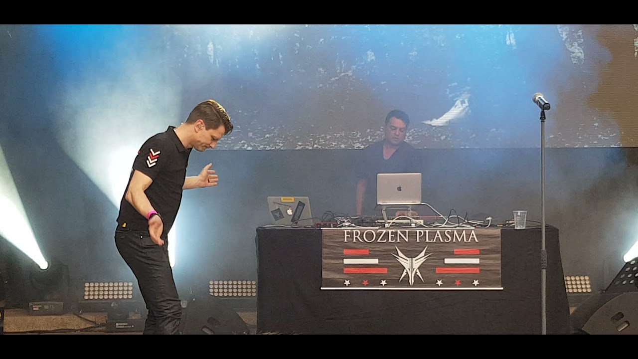 Frozen Plasma - 4 - Deutzen - E-Only-Festival - 25.06.2021