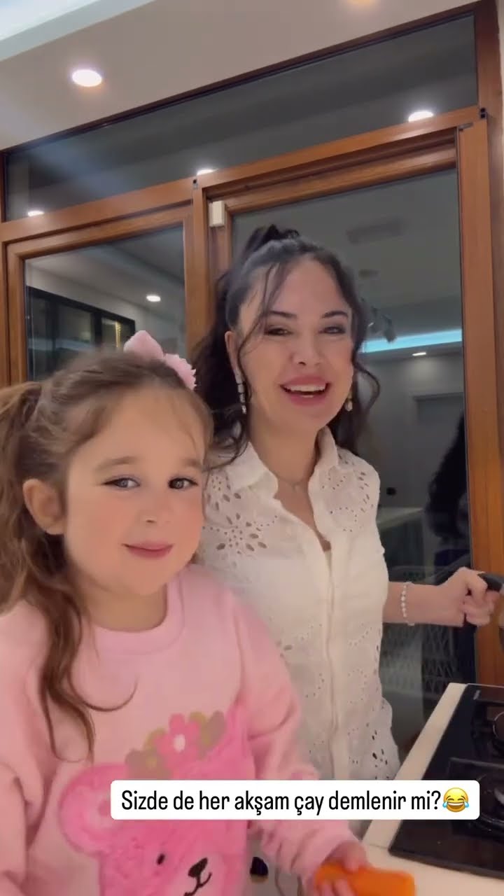 Sizde de her akşam çay demlenir mi??