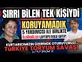 SIRRI BİLEN TEK KİŞİYDİ - KORUYAMADIK! 5 yardımcısıyla birlikte öldürüldü | Türkiye Toryum Savaşı