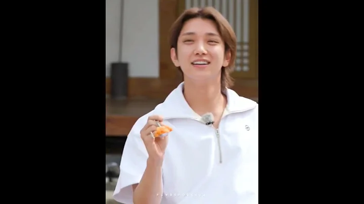 Joshua and seungkwan pranking dino 😭😂#seventeen #dino #joshua #seungkwan #foryou