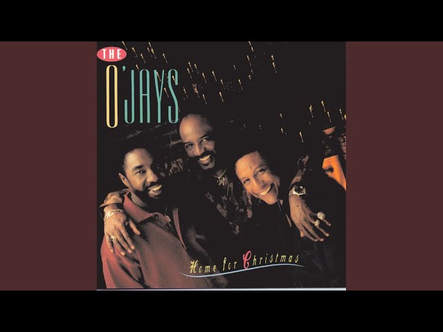 THE O'JAYS - HAVE YOURSELF A MERRY LITTLE CHRISTMAS