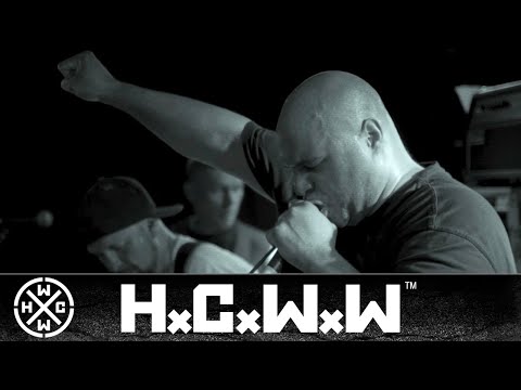 RYKER'S - BREAD & CIRCUSES - LIVE AT MONKEYSMUSICCLUB - HC