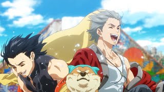 【MARO17×MAPPA】宮野真守が新キャストで出演！細谷佳正と爽快感溢れる痛快アクション！ 『MARO17』新アニメーションTVCM第二弾「まだ、あきらめてないだろ？」篇