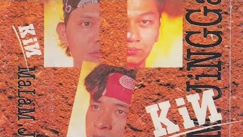 KIN - Malam Jingga (official foto video)