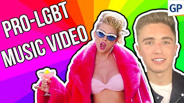 Taylor Swift Drops New Pro-LGBT Music Video