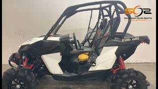 14-15 Can Am Maverick 1000R X XC DPS Console Side Panel Fairing