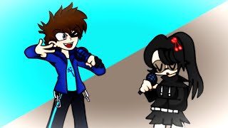 [FNF] Scenario! (Jeyzel & Akiko Sing Screenplay) [Demar-Mix] + FLP, MIDI and Chart!