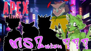 【MonSanZiP】今夜はMSZ With ???