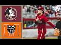 #20 Florida State vs Mercer Baseball Highlights | FSU Baseball 2026