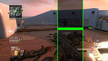 First hacker with mod menu on Black Ops 2 I have seen