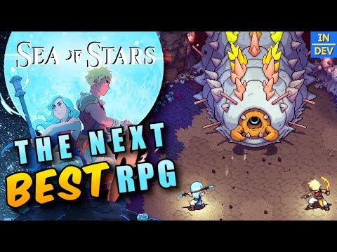 Sea of Stars – How it Captures Chrono Trigger’s Magic | Preview Demo Impressions | In Development