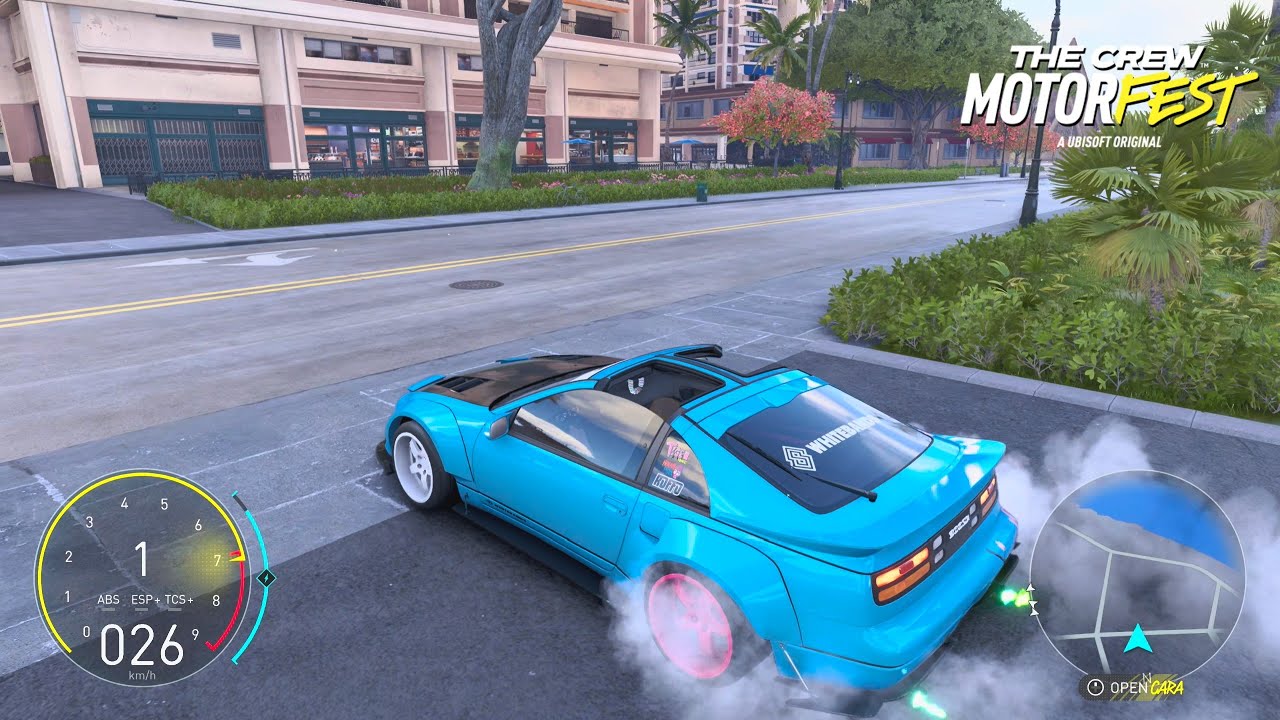 NISSAN 300ZX [Z32] Malu Edition 1994 | The Crew Motorfest #224