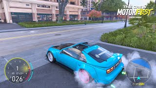 NISSAN 300ZX [Z32] Malu Edition 1994 | The Crew Motorfest #224
