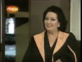 Montserrat Caballé - Liceu, Informe Semanal