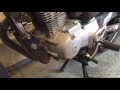 Honda CBF 125 - Part 1