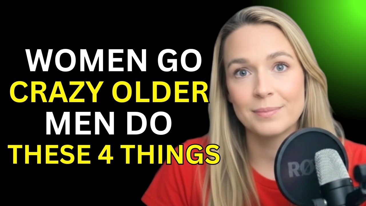 Как женщина, я узнала о 4 вещах, которые делают пожилые мужчины и которые нас просто бесят.