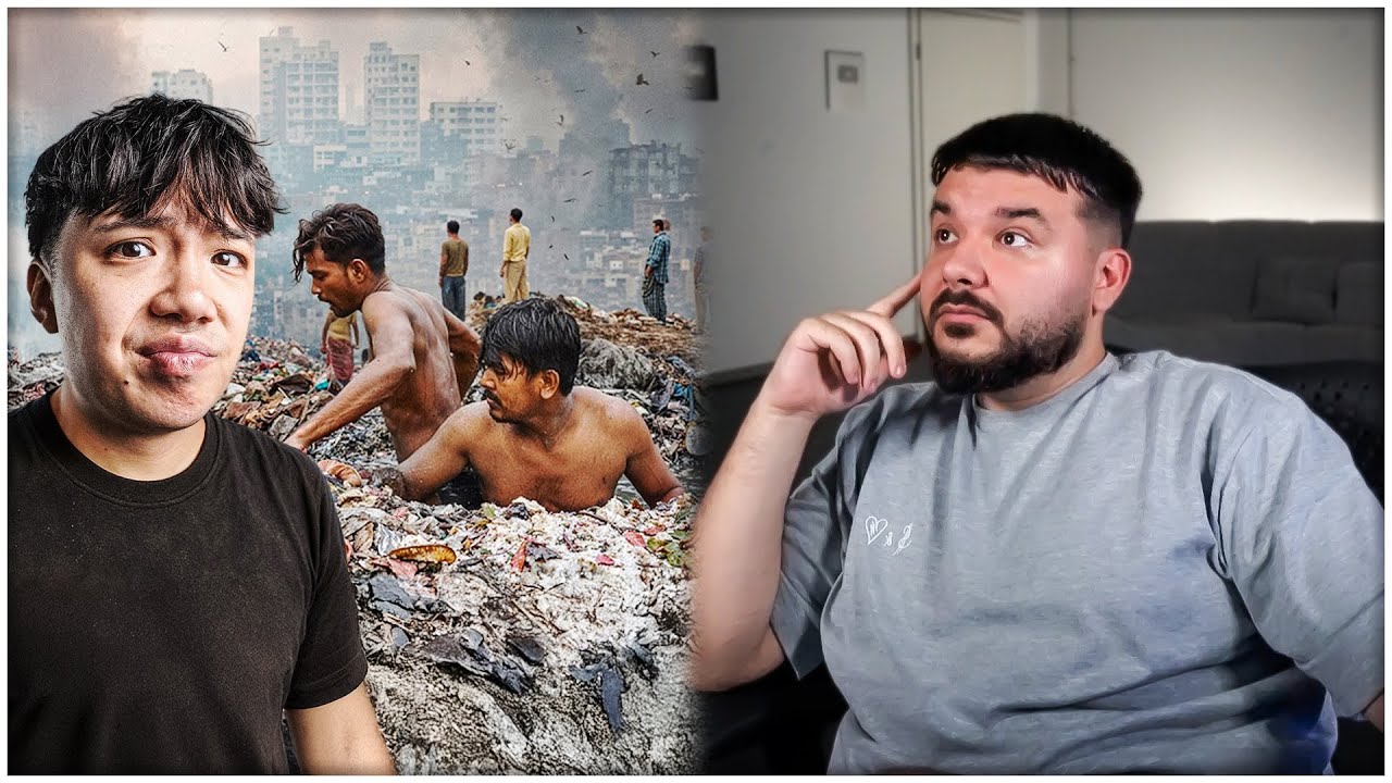 Kulturschock : Das schmutzigste Land der Welt?