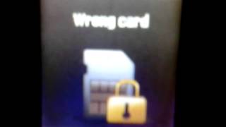 How To Unlock The Samsung T219 Phone