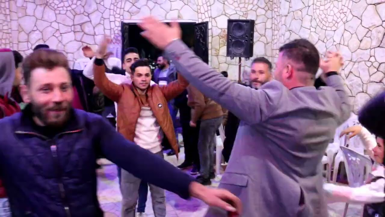 حفلة زفاف العريس عبد الفتاح جراد نجل محمد جراد الجزء الاول نشالله الف مبروك ❤️📸