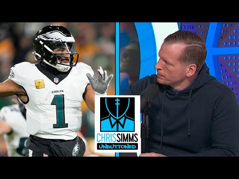 Chris Simms will be 'shocked' if NFC doesn't the Super Bowl | Chris Simms Unbuttoned | NFL on NBC