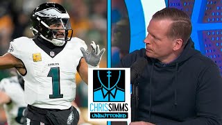 Chris Simms Will Be Shocked If Nfc Doesnt The Super Bowl Chris Simms Unoned Nfl On Nbc