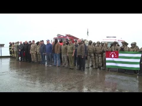 ოკუპირებულ აფხაზეთში რუსეთში მობილიზაციის პარალელურად სამხედრო გაწვევა დაიწყო