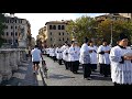 Pellegrinaggio Summorum Pontificum Roma 16 settembre 2017 2 di 4