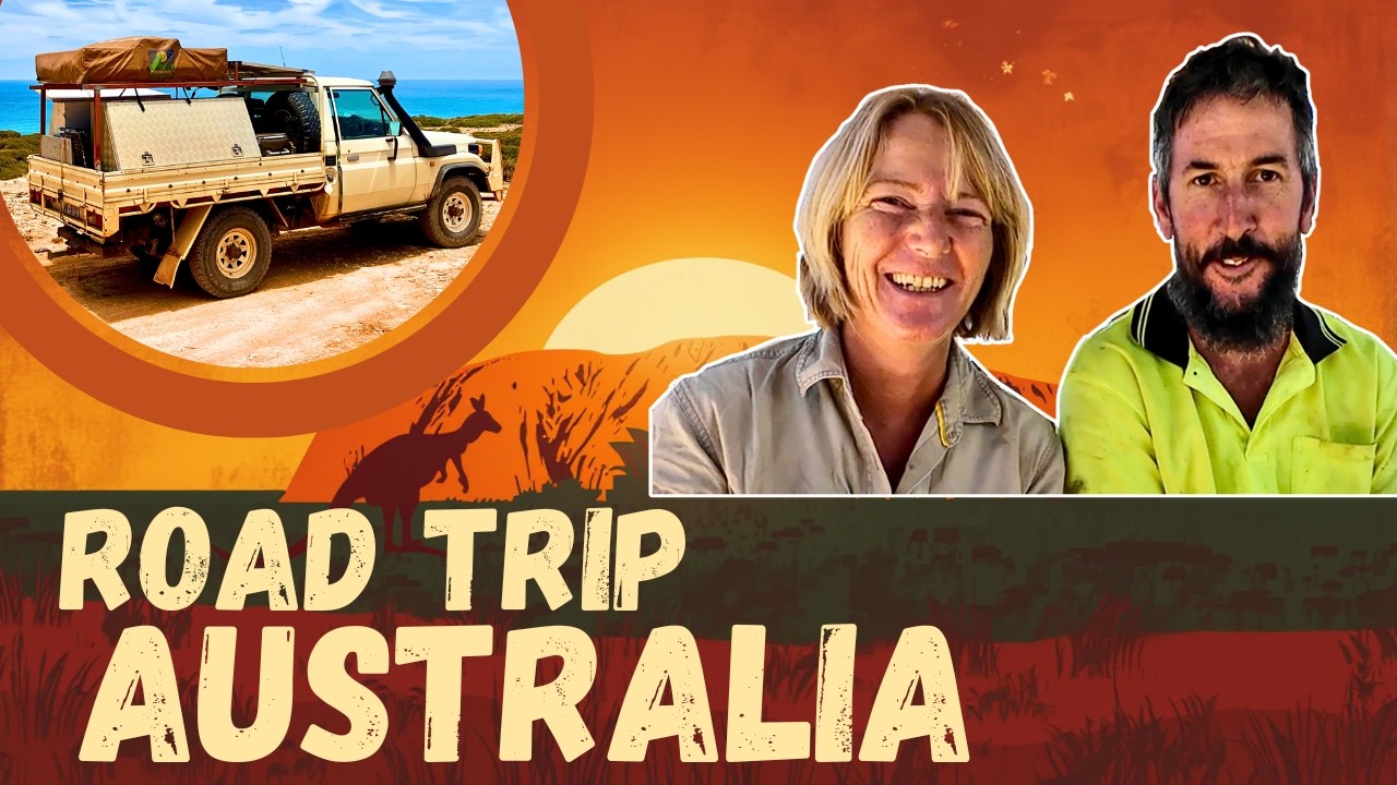 The Outback Way in summer: Was this a bad idea?