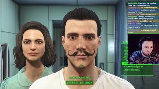 картинка: Fallout 4. Некстген патч, обновление. Выживание. Хардкор. Русская озвучка. Начало игры. Сэнкчуари #1