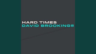Video thumbnail of "David Brookings and the Average Lookings - Hard Times"