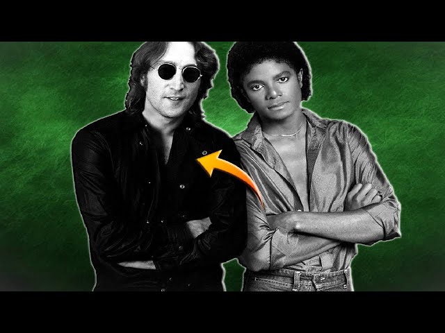Did Michael Jackson ever meet John Lennon? - YouTube