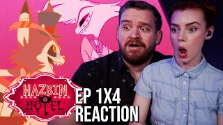 Poison 4 Losers?!? | Hazbin Hotel Ep 1x4 Reaction & Review | Prime Video