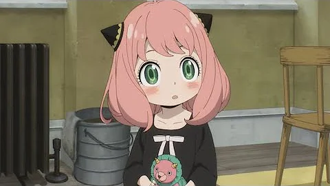 スパイファミリーアーニャかわいいシーン Mp3