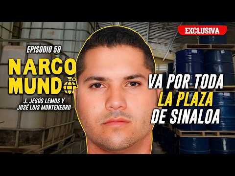 NARCOMUNDO EP. 59 Chapo Isidro is more powerful than Los Chapitos | Extradition deadline against ...
