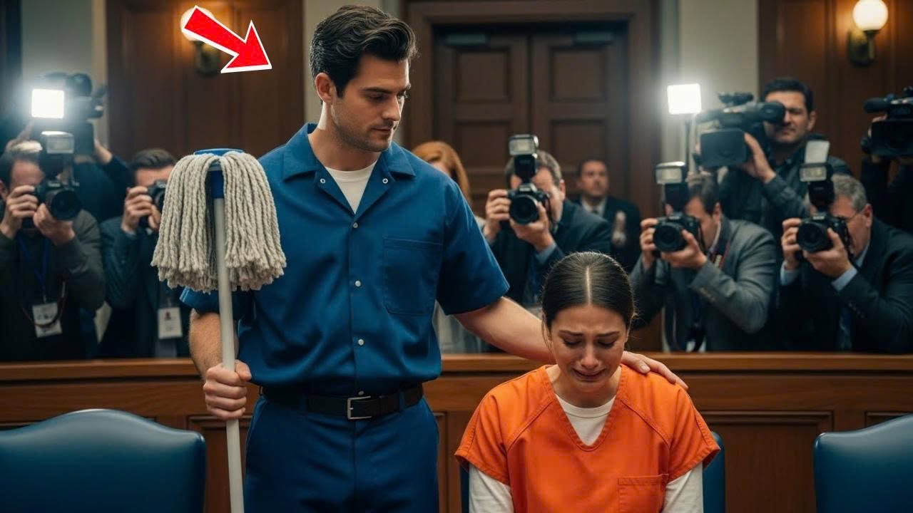 Ils riaient du concierge… jusqu’à ce qu’il sauve la milliardaire