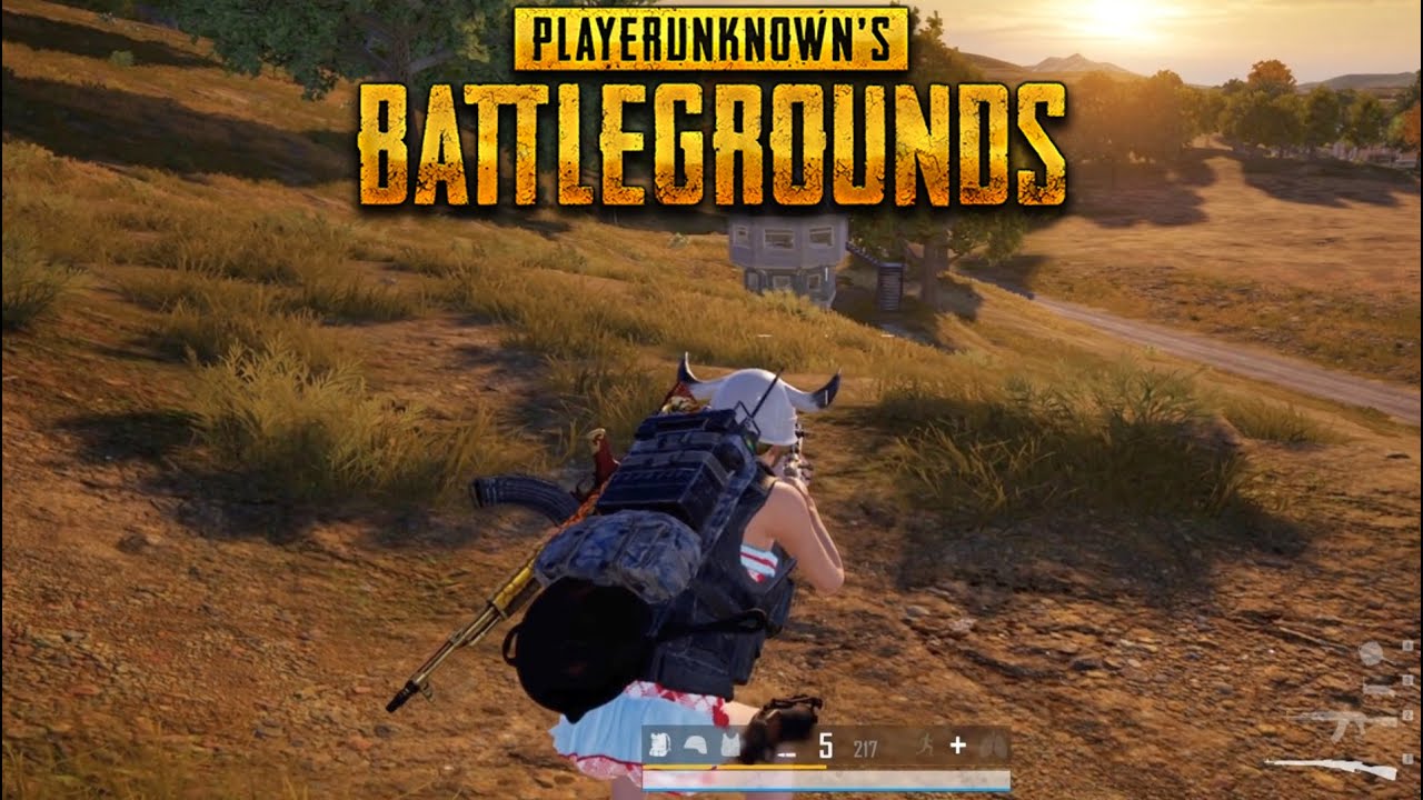LANDING PRISON AND WINNING IN PUBG CASUAL MODE YouTube