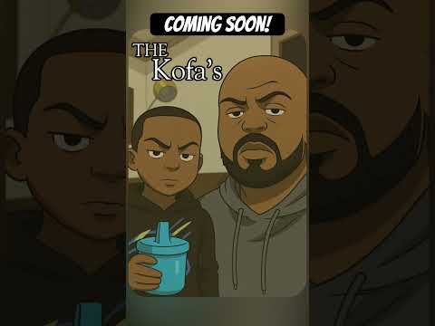 The Kofa S Coming Soon To A Youtube Near You