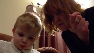 TOUCHSCREENS AND TODDLERS