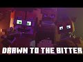 Drawn to the bitter  minecraft fnaf music song by dheusta into madness part 1