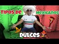PROBANDO DULCES DULCES MEXICANOS // REPORTANDO YULO