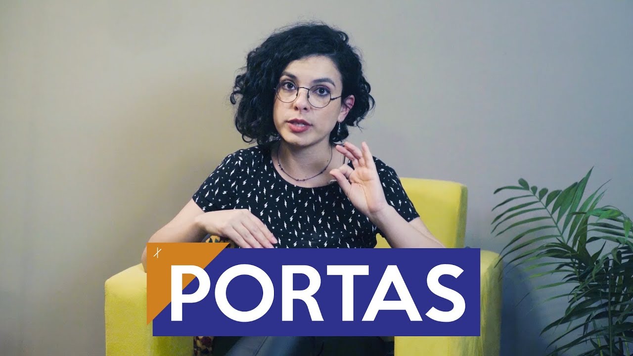 Miniatura do episódio Tamanhos de Porta