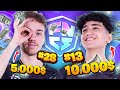  1000000 pour les 50 meilleurs duos deurope  grande finale du major 1 des fncs