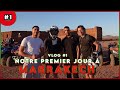 Notre Premier Jour de Visite à MARRAKECH |  Souk + Quad dans la Palmeraie (Vlog Maroc #1)