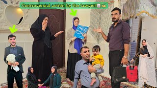 Legal Battle in the Shadow of Betrayal; 📋✍️ The Lawyer's Bold Action & Fatima's Signature