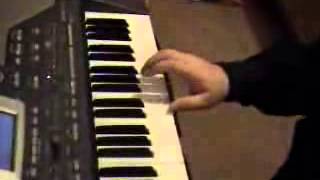 Korg Pa 800 Böyle Çalınır Çiftetelli