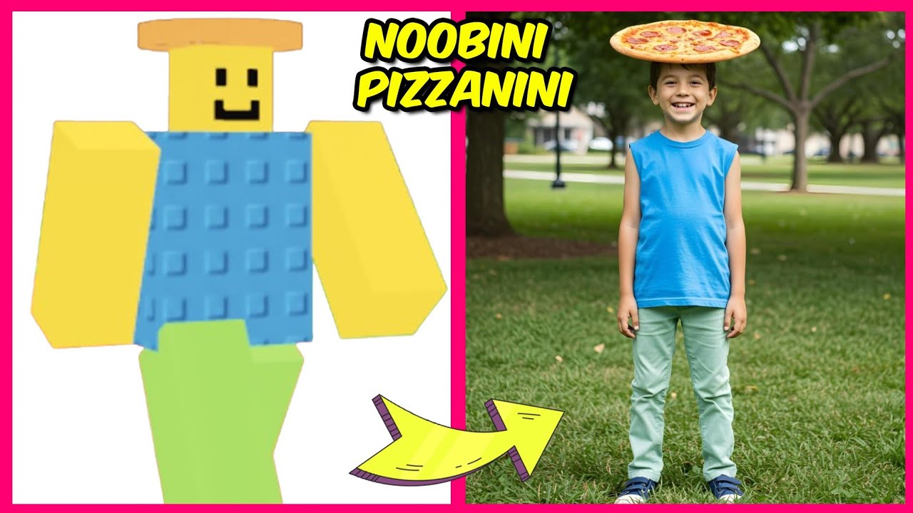 🎮Steal A Brainrot Secret Characters In Real Life + Their Favorite ...