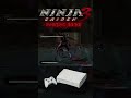 Ninja Gaiden 3: Razor's Edge gameplay