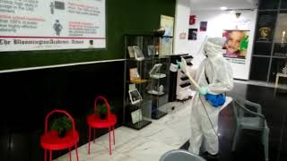 Disinfection Cleaning Service REMOVE 99 9 GERMS